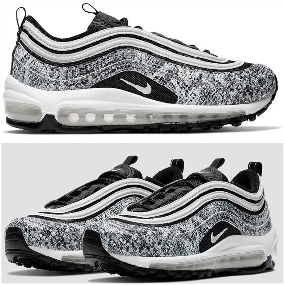 Nike Shoes - NEW Nike Air Max 97 Snake Python Shoes Sneakers